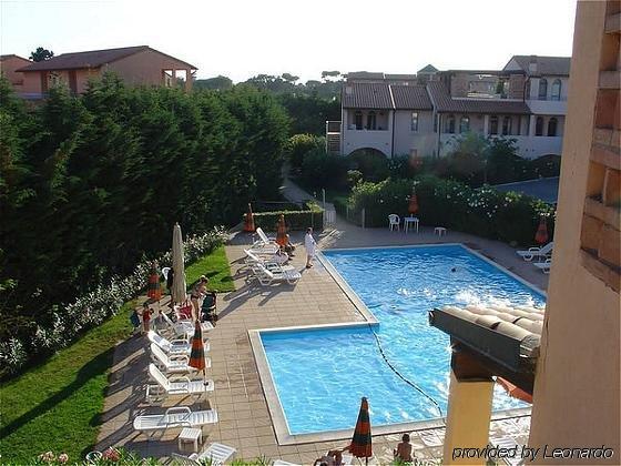 Residenza Dei Cavalleggeri Сан-Винченцо Экстерьер фото